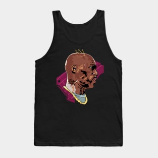 DMX rapper Tank Top